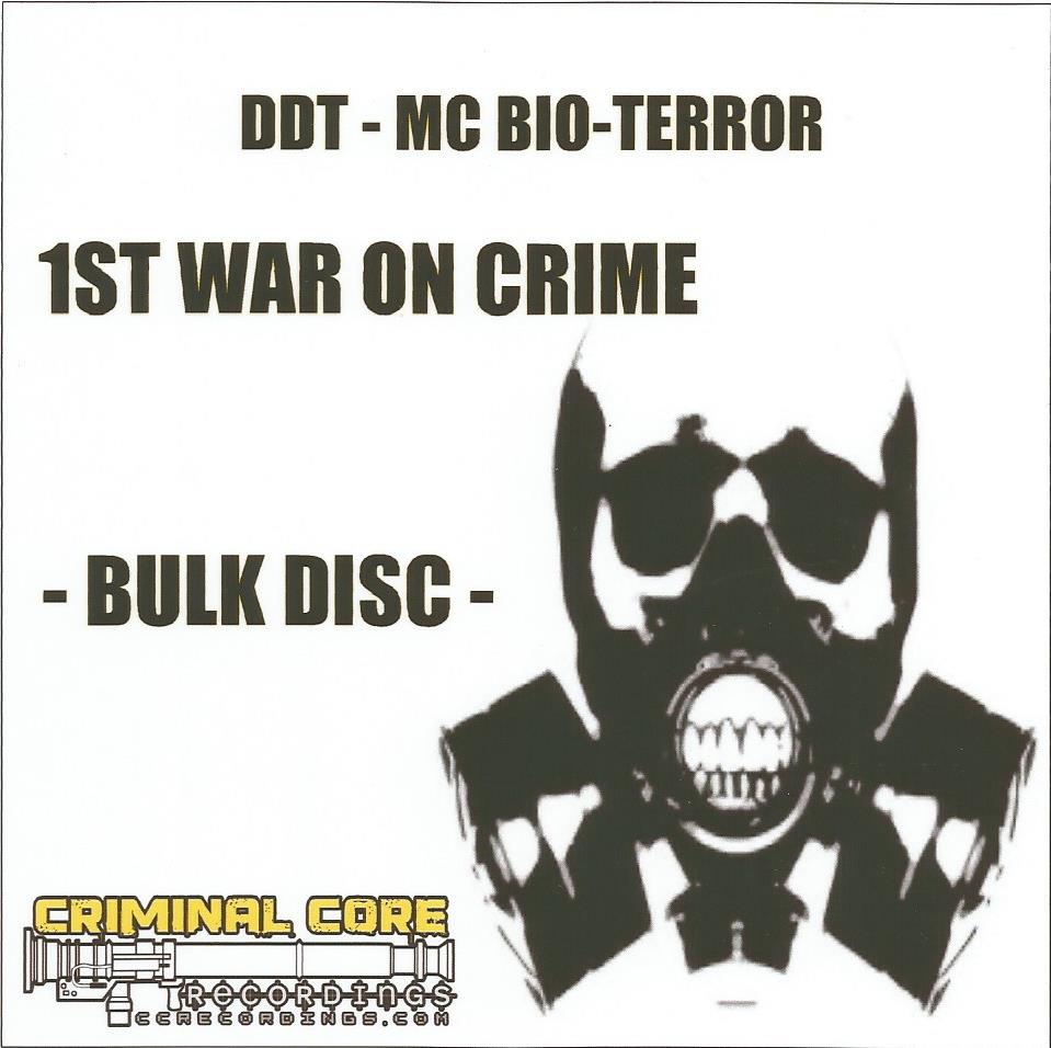 DOWNLOAD-1st War On Crime-CCR 010