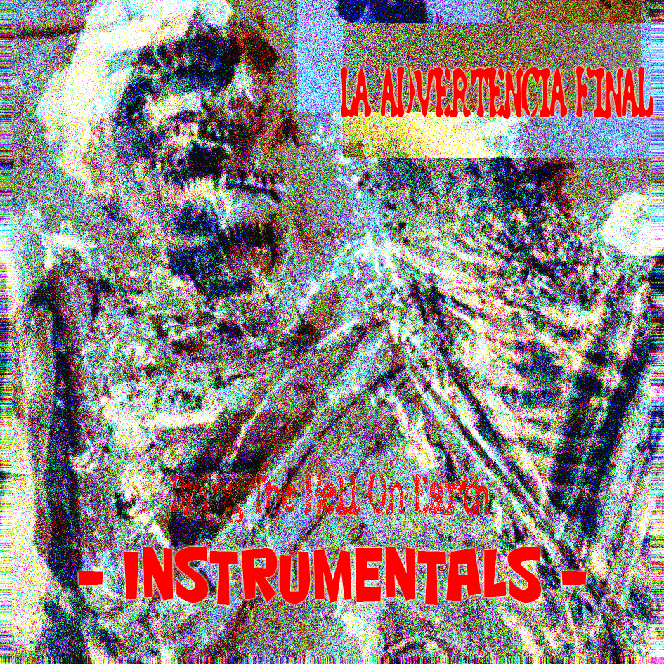 DOWNLOAD-Bring The hell On Earth-Instrumentals-CCR 016