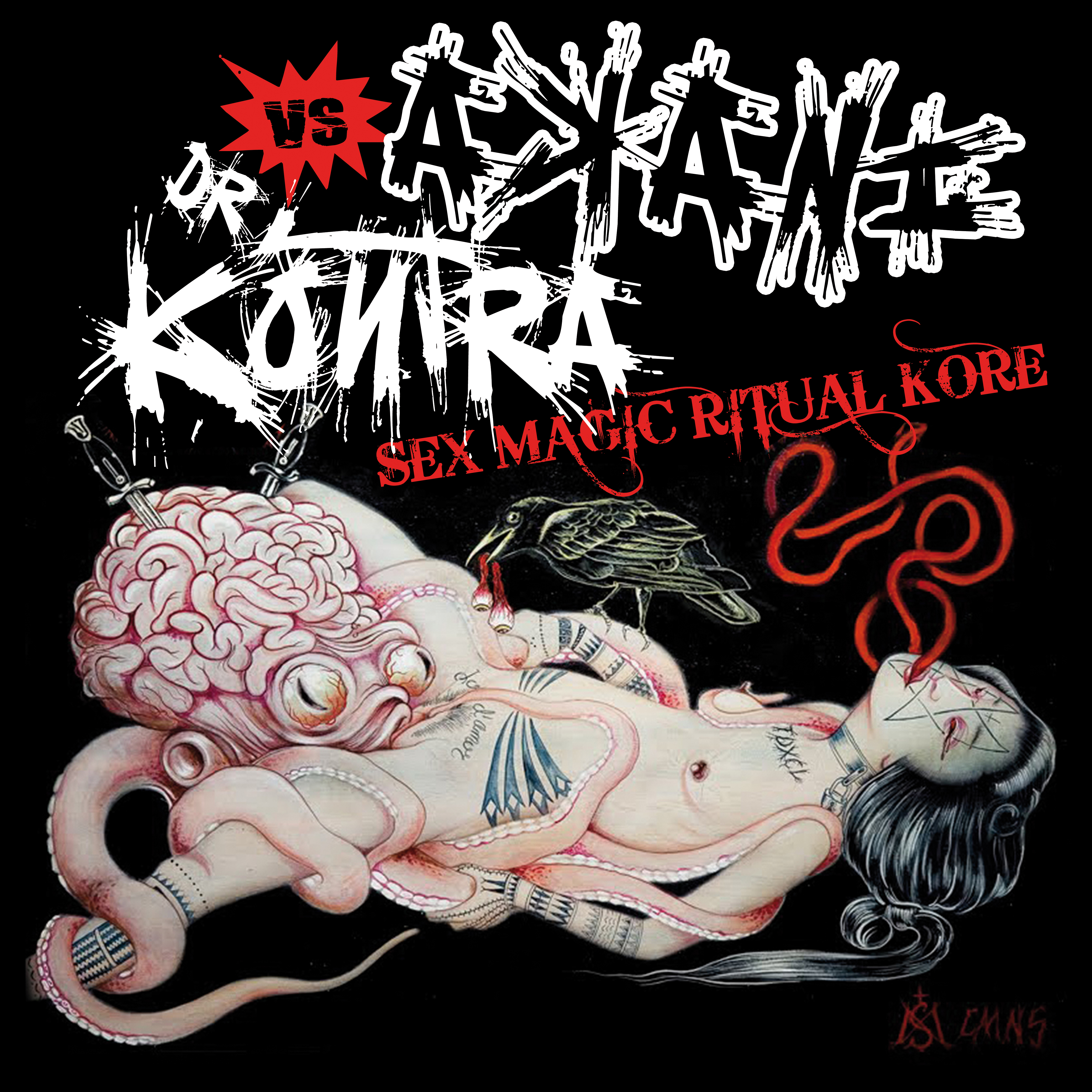 DOWNLOAD ALBUM-SEX MAGIC RITUAL KORE
