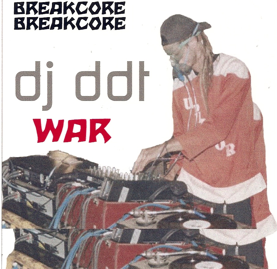 DOWNLOAD-DJ DDT War