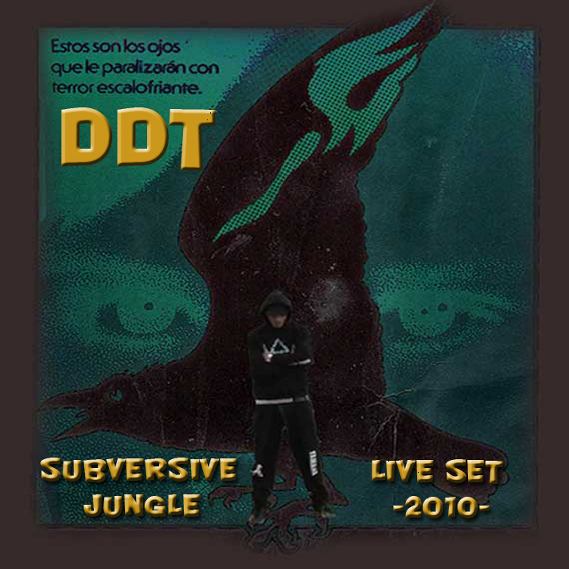 DOWNLOAD-Subversive Jungle Live Set 2010