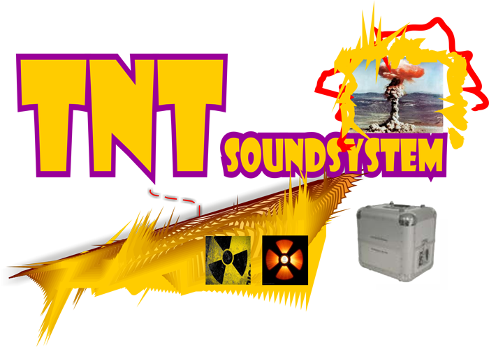 TNT SOUNDSYSTEM 2300 Watts